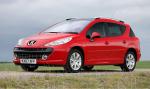 Peugeot 207 SW 2008 года